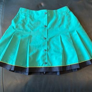 Tail Golf Skirt